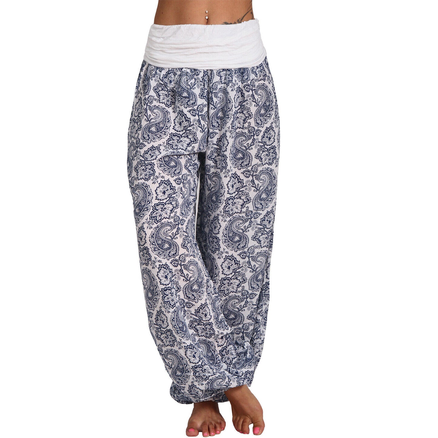 Women's Wide-leg Pants