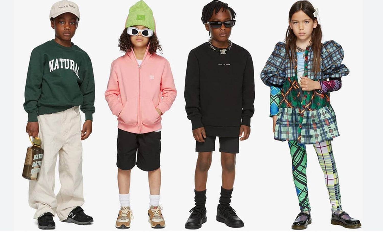 Kid's wear