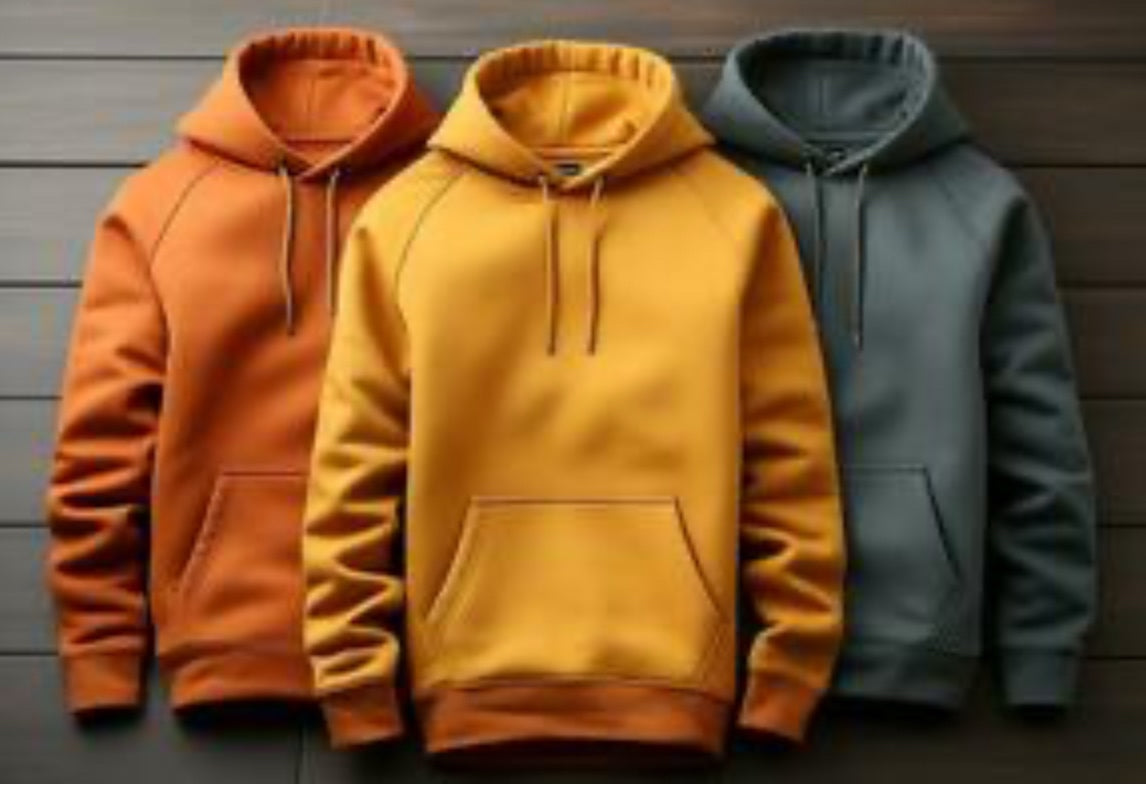 hoodies